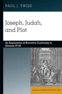 Joseph, Judah, and Plot