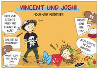 Vincent und Joshi