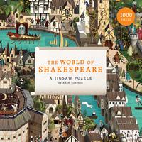 The World of Shakespeare - Cover