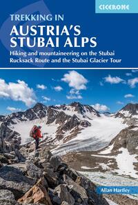 Trekking in the Stubai Alps