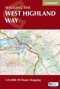 West Highland Way Map Booklet