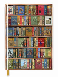 Premium Skizzenbuch: Bodleian Libraries - Bücherregal High Jinks!
