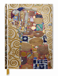 Premium Skizzenbuch: Gustav Klimt, Die Erfüllung