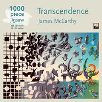 Puzzle - James McCarthy: Transzendenz