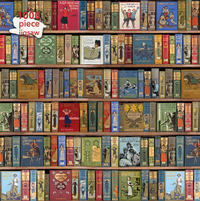 Puzzle - Bodleian Library: Bücherregal High Jinks!