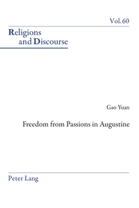 Freedom From Passions in Augustine