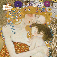 Puzzle - Gustav Klimt: Die drei Lebensalter einer Frau