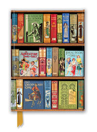 Premium Notizbuch DIN A5: Bodleian Libraries, Abenteuerbuch Mädchen