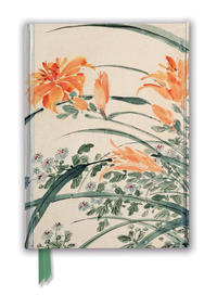 Premium Notizbuch DIN A5: Chen Chun, Gartenblumen