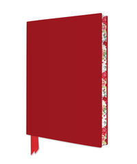 Exquisit Notizbuch DIN A6: Farbe Rot