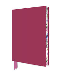Exquisit Notizbuch DIN A6: Farbe Pink