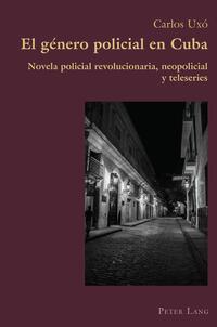 El género policial en Cuba