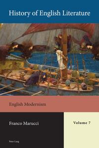 History of English Literature, Volume 7