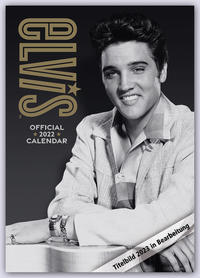 Elvis 2023 - A3-Posterkalender