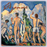 Cézanne 2023 - 16-Monatskalender