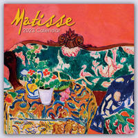 Matisse 2023 - 16-Monatskalender