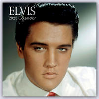 Elvis 2023 - 16-Monatskalender