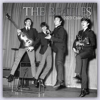 The Beatles 2023 - 16-Monatskalender