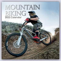 Mountain Biking - Mountainbiken 2023 - 16-Monatskalender