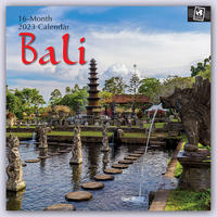 Bali 2023 - 16-Monatskalender