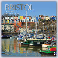 Bristol 2023 - 16-Monatskalender