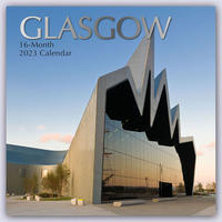 Glasgow 2023 - 16-Monatskalender