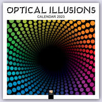 Optical Illusions - Optische Illusionen 2023