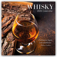 Whisky 2025 - 12-Monatskalender