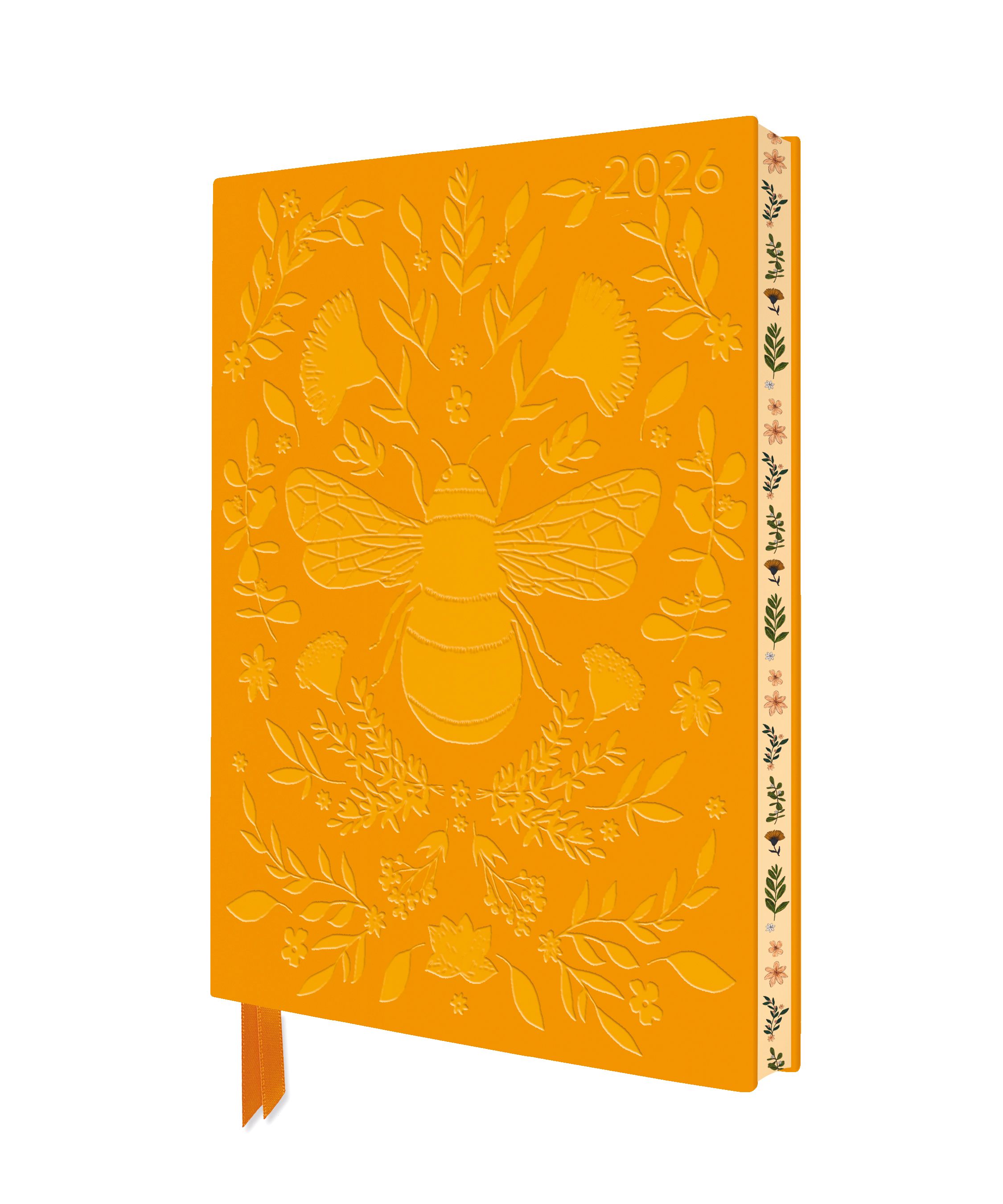Cover-Abbildung für Jade Mosinski – Biene – Tischkalender 2026 (99999---978-1-83562-478-4)