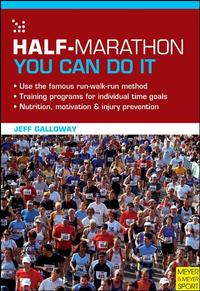 Half-Marathon – You Can Do It