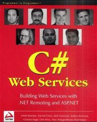 C# WEB SERVICE,