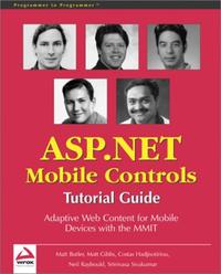 ASP.NET MOBILE,