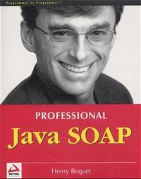 PRO JAVA SOAP,