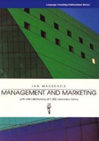 Management and Marketing