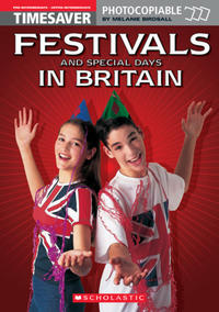 Timesaver 'Festivals and Special Days in Britain'