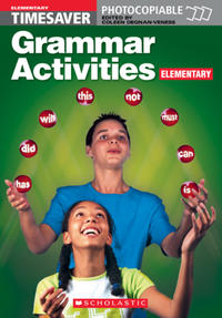 Timesaver 'Grammar Activities Elementary'