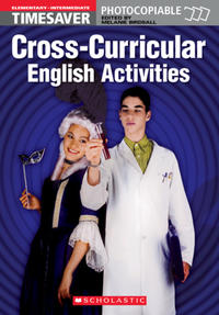 Timesaver 'Cross-Curricular English Activities'