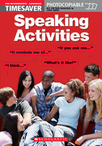 Timesaver 'Speaking Activities'