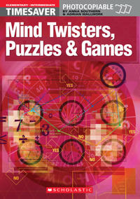 Timesaver 'Mind Twisters, Puzzles & Games'