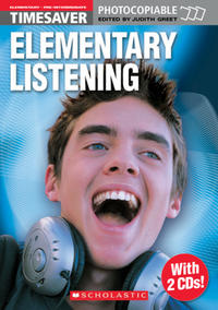 Timesaver 'Elementary Listening', mit 2 Audio-CDs