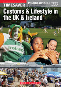 Timesaver 'Customs & Lifestyle in the UK & Ireland'