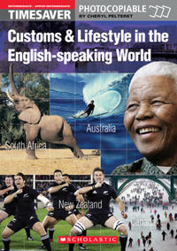 Timesaver 'Customs & Lifestyle in the English-speaking World', mit 1 Audio-CD