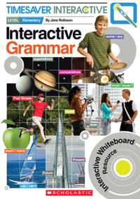 Timesaver Interactive 'Interactive Grammar', mit Interactive Whiteboard CD-Rom