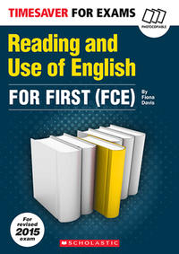 Timesaver 'Reading and Use of English', For First (FCE)