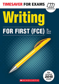 Timesaver 'Writing', For First (FCE)