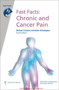 Fast Facts: Chronic and Cancer Pain