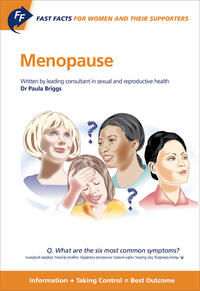 Fast Facts for Women and their Supporters: Menopause