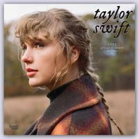Taylor Swift 2023 - 16-Monatskalender - Cover