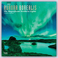 Aurora Borealis: The Magnificent Northern Lights - Nordlicht 2023