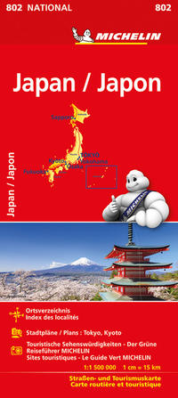 Michelin Japan